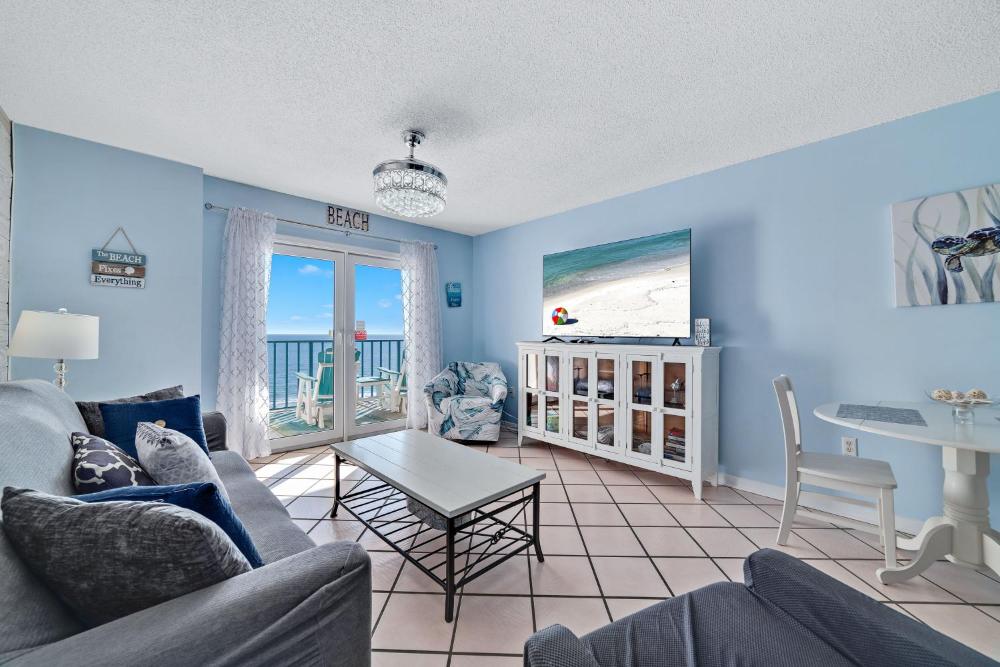 Vacation Home interior